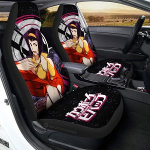 Faye Valentine Car Seat Covers Custom