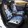 Felix Car Seat Covers Custom Anime Re:Zero Car Accessories