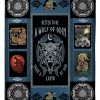 Fenrir Wolf Of Odin Blanket