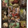 Ferrets Art Blanket