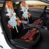 Filo Car Seat Covers Custom Rising Of The Shield Hero Anime Car Accessories