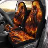 Fire Horse Car Seat Covers Custom Accessories