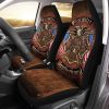 Firefighter Brotherhood Car Seat Covers Custom Car Interior Accessories