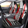 Firefighter Car Seat Covers Custom Car Accessories