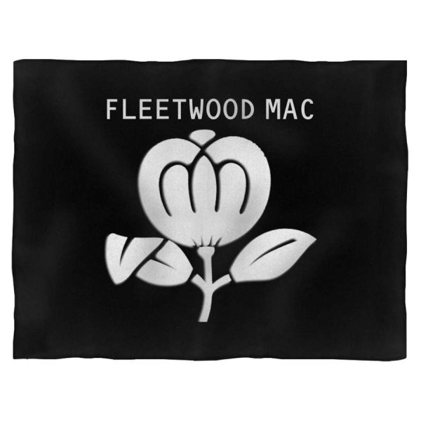 Fleetwood Mac Band Tour Blanket