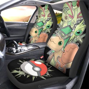 Flygon Car Seat Covers Custom Car Accessories For Fans