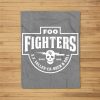 Foo Fighters Insignia Fleece Blanket