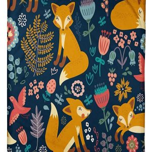 Fox Blanket