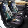 Franken Stein Car Seat Covers Custom Manga Galaxy Style