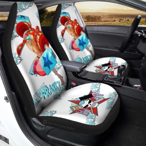 Franky Car Seat Covers Custom