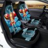 Franky Car Seat Covers Custom Anime One Piece Car Accessories For Anime Fans