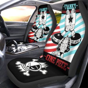 Franky Car Seat Covers Custom Car Accessories