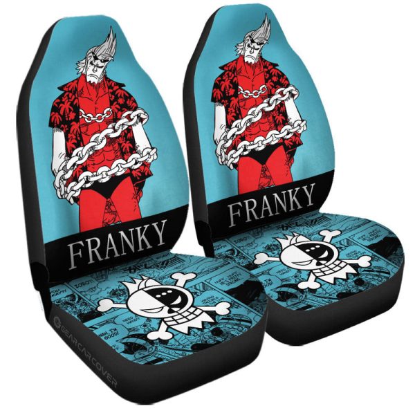 Franky Car Seat Covers Custom Car Accessories