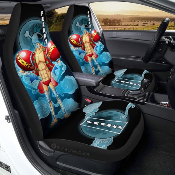 Franky Car Seat Covers Custom Car Accessories For Fans