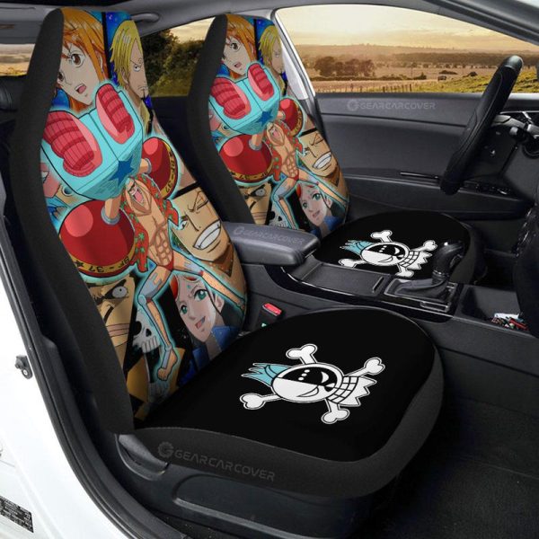 Franky Car Seat Covers Custom Car Interior Accessories