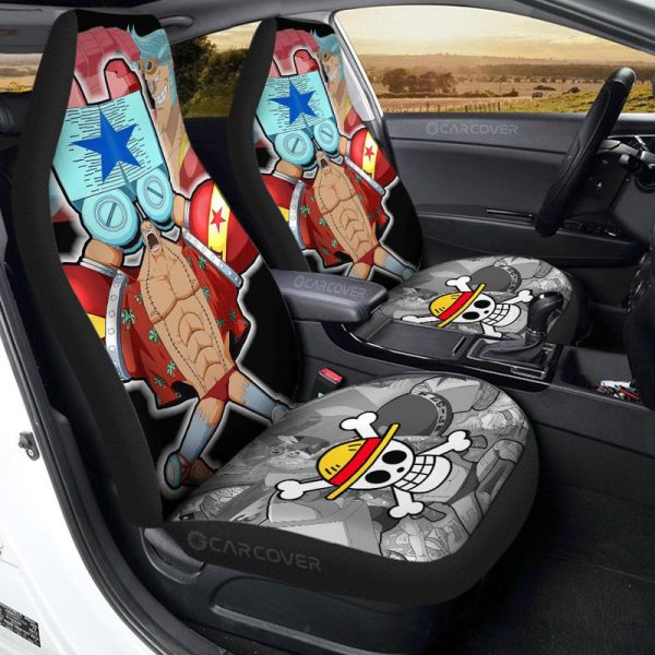 Franky Car Seat Covers Custom Car Interior Accessories