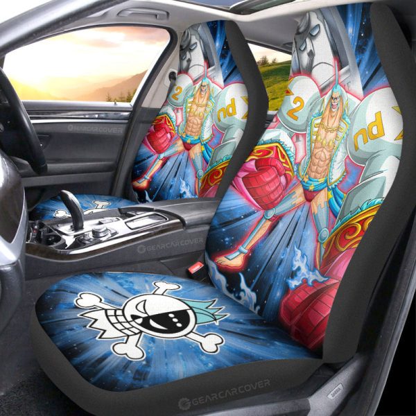 Franky Car Seat Covers Custom Car Interior Accessories