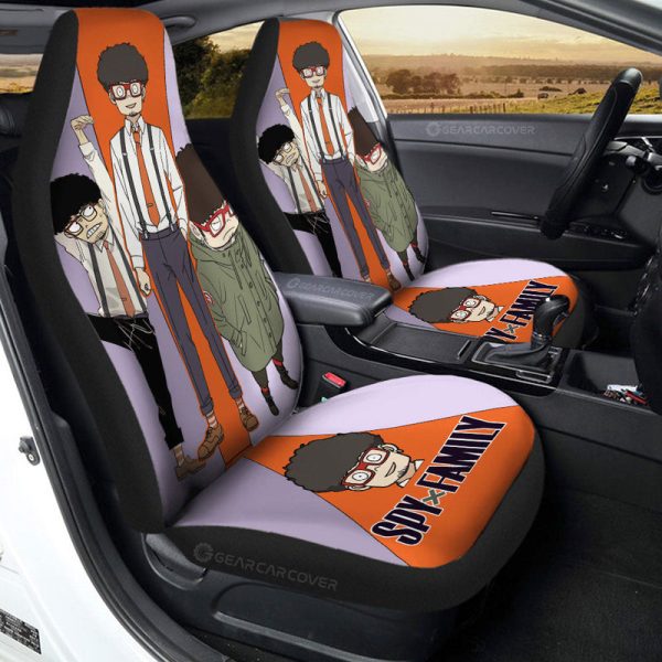 Franky Franklin Car Seat Covers Custom Car Accessories