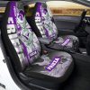 Freiza Car Seat Covers Custom Dragon Ball Anime Car Accessories