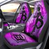 Frieza Car Seat Covers Custom Anime Car Accessories