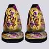 Frieza Car Seat Covers Custom Car Accessories