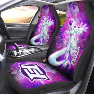 Frieza Car Seat Covers Custom Car Accessories