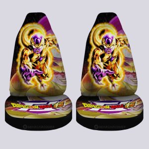 Frieza Car Seat Covers Custom Car Accessories