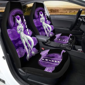 Frieza Car Seat Covers Custom Car Interior Accessories