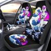 Frieza Car Seat Covers Custom Car Interior Accessories