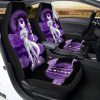 Frieza Car Seat Covers Custom Dragon Ball Anime Car Interior Accessories