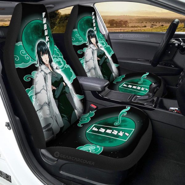 Fubuki Car Seat Covers Custom Car Accessories