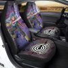 Future Trunks Car Seat Covers Custom Dragon Ball Anime Car Accessories Manga Galaxy Style