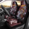 Gaara Car Seat Covers Custom Anime Car Accessories