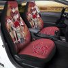 Gaara Car Seat Covers Custom Car Accessories For Fans