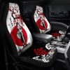 Gaara Car Seat Covers Custom Japan Style Anime Car Accessories