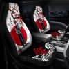 Gaara Car Seat Covers Custom Japan Style Anime Car Interior Accessories