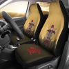 Gaara Car Seat Covers Custom Shippuden Car Accessories