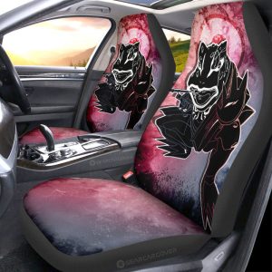 Gamabunta Car Seat Covers Custom Anime Car Accessories