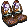 Gamakichi Car Seat Covers Custom