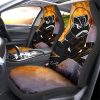 Gamakichi Car Seat Covers Custom Anime Car Accessories