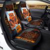 Gamakichi Car Seat Covers Custom Anime Car Accessories