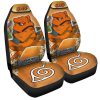 Gamakichi Render Car Seat Covers Custom Anime Car Accessories