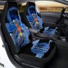 Garchomp Car Seat Covers Custom Anime Car Accessories For Anime Fans