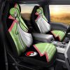 Gardevoir Car Seat Covers Custom Anime Car Accessories