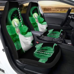 Gardevoir Car Seat Covers Custom Anime Car Accessories For Anime Fans