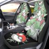 Gardevoir Car Seat Covers Custom Car Accessories For Fans