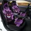 Gengar Car Seat Covers Custom Anime Car Accessories For Anime Fans