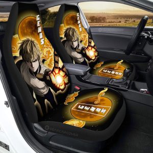 Genos Car Seat Covers Custom Car Accessories