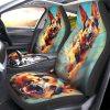 German Shepherd Car Seat Covers Custom Car Accessories