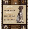 German Shorthaired Pointer Be There Blanket